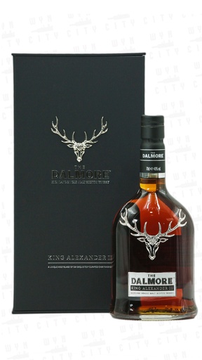 Dalmore King Alexander III Highland Single Malt