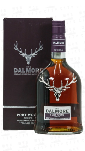 Dalmore Port Wood Reserve Highland Single Malt