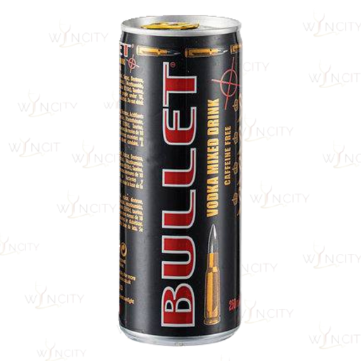 Black bullet
