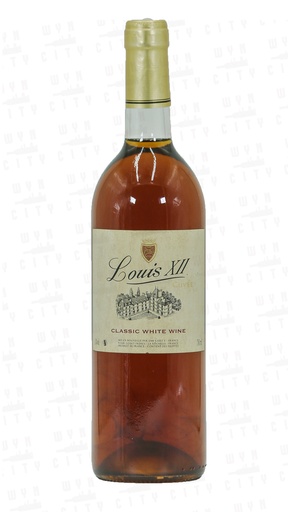 Louis XII Classic White Wine