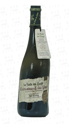 La Fiole Châteauneuf du Pape