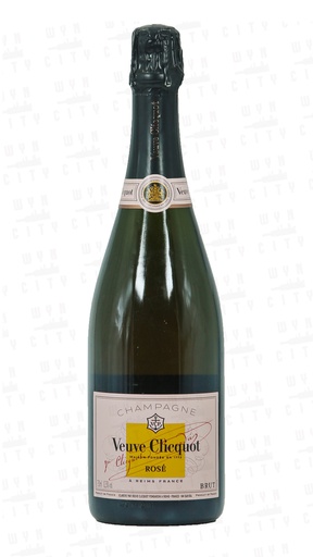 Veuve Clicquot Rosé Champagne