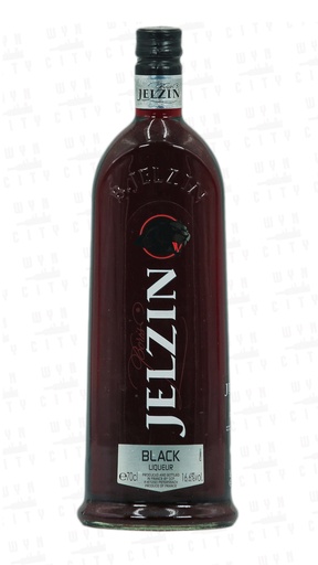 Jelzin Black Liqueur