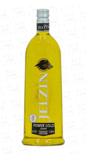 Jelzin Power Gold