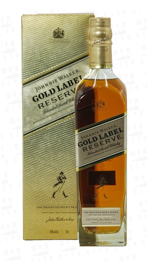 Johnnie Walker Gold Label