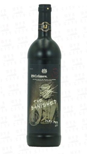 19 Crimes The Banished 2021