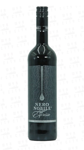 Nero Nobile All' Espresso
