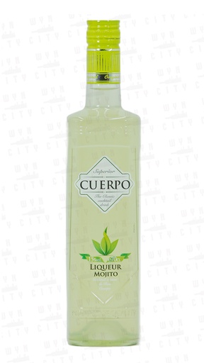 Cuerpo Mojito Liqueur