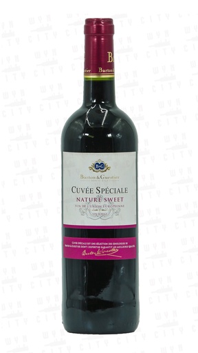 Barton & Guestier Cuvee Special Nature Sweet
