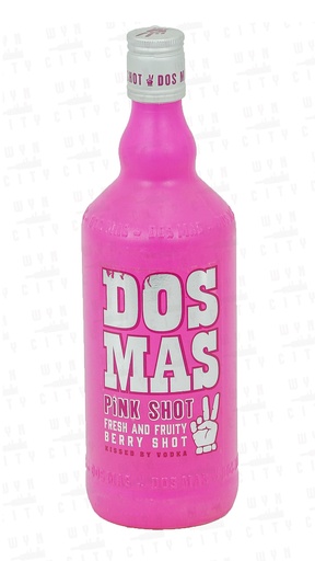 Dos Mas Pink Shot