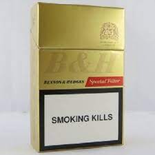 bh cigarettes B&H Special Filter