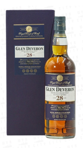 Glen Deveron 28 Years