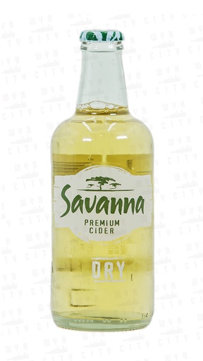 Savanna Premium Cider Dry