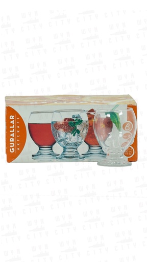 Gurallar Artcraft Empire 6pcs