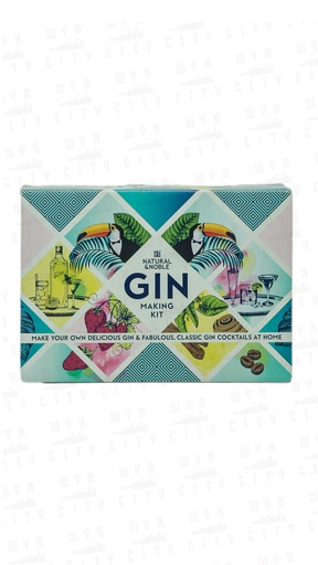 Natural & Noble Gin Making Kit