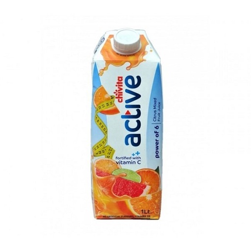 Chivita Active Zest Mixed Fruit
