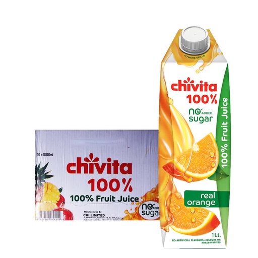 Chivita 100% Real Orange