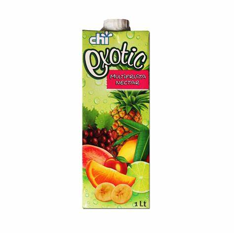 Chi Exotic Multifruita Nectar