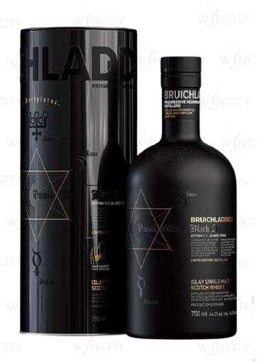 Bruichladdich Black Art 26 Years