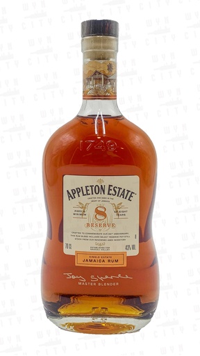 Appleton Estate Reserve 8 Years