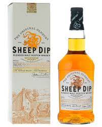Sheep Dip Blended Malt Scotch Whisky
