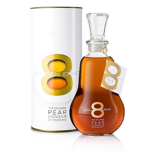 Golden Eight William Pear Liqueur