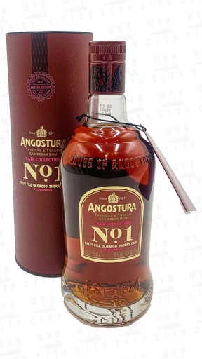 Angostura No 1 Premium Rum Limited Edition