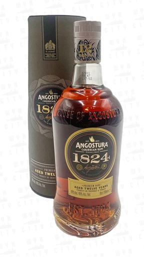 Angostura 1824 12yrs Premium Years