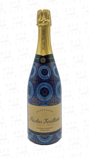 Nicolas Feuillatte Demi-sec Champagne