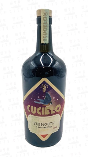 Cuciello Vermouth Rosso