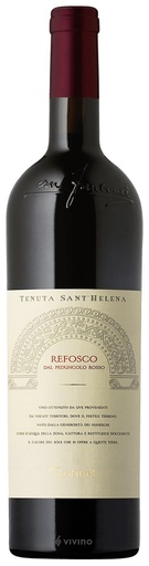 Tenuta Sant'Helena Refosco 2012