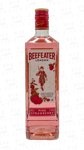 Beefeater London Pink Strawberry