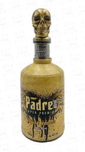Padre Azul Super Premium Tequila Reposado