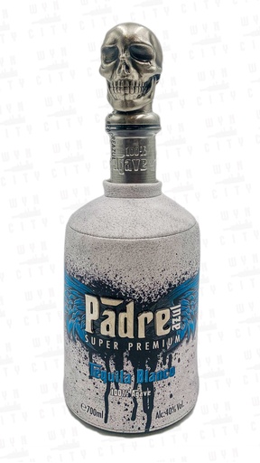 Padre Azul Super Premium Tequila Blanco
