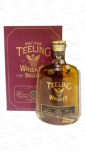 Teeling Whiskey 30 years