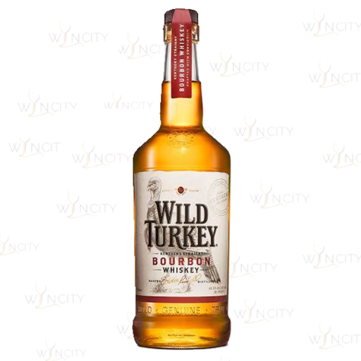 Wild Turkey 81