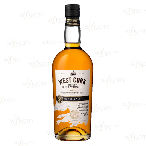West Cork Black Cask