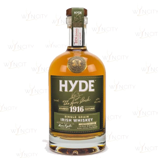 Hyde Single Grain Bourbon Cask 1916