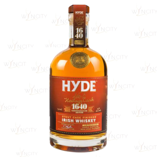 Hyde Single Malt Rum Cask 1922