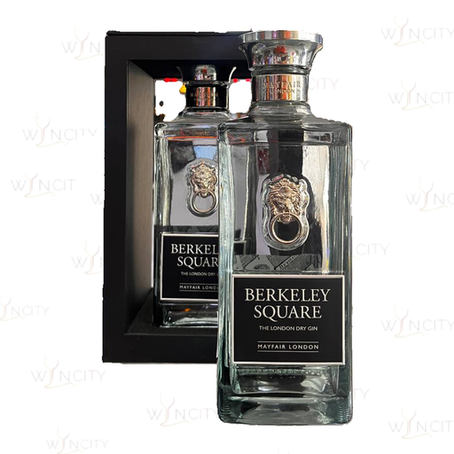 Berkeley's Square London Dry Gin 70cl