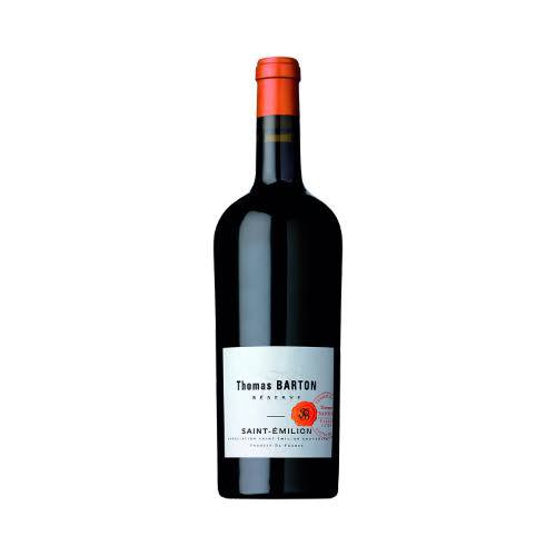 Thomas Barton Saint-Emilion 2018