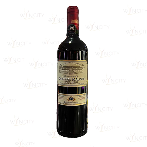 Chateau Magnol Haut Medoc 2018