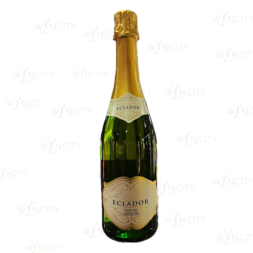 Eclador Demi-Sec Sparkling Wine