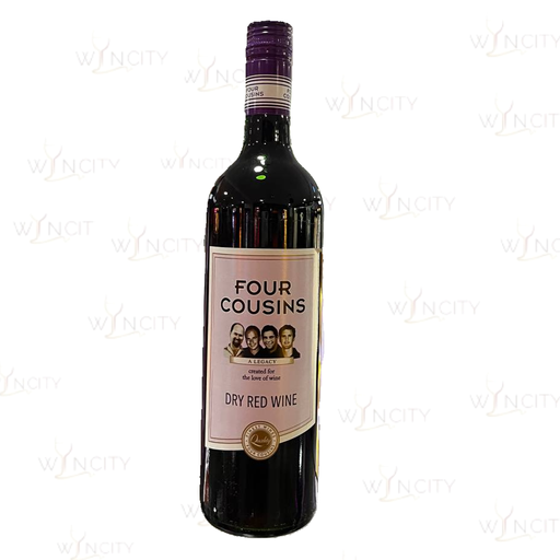 Four Cousins Dry Red