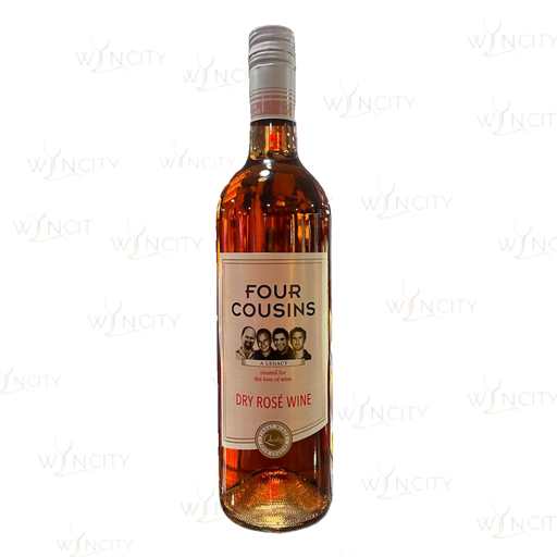 Four Cousins Dry Rose