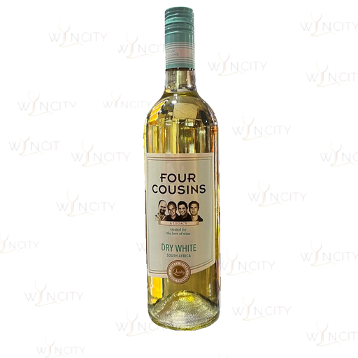 Four Cousins Dry White