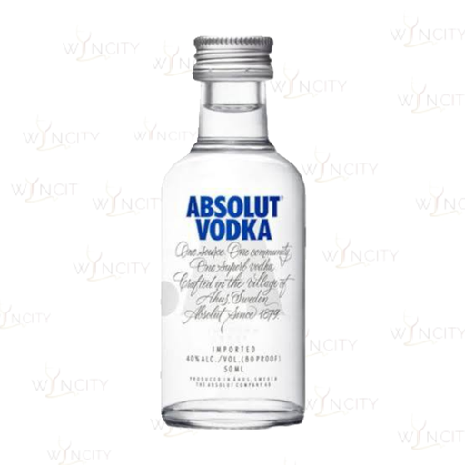 Absolut Vodka - 20cl