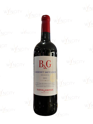 Barton & Guestier Cabernet Sauvignon 2021