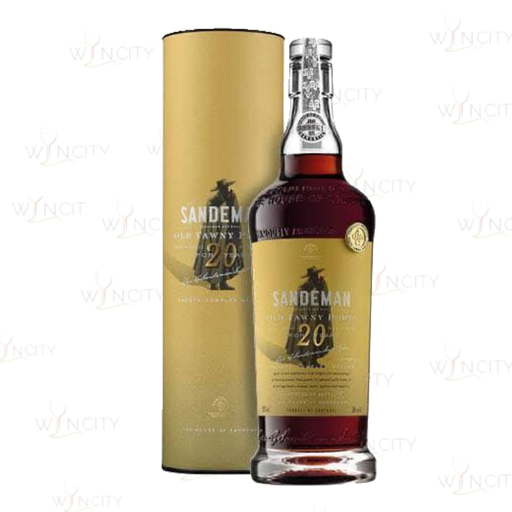 Sandeman Tawny 20yrs