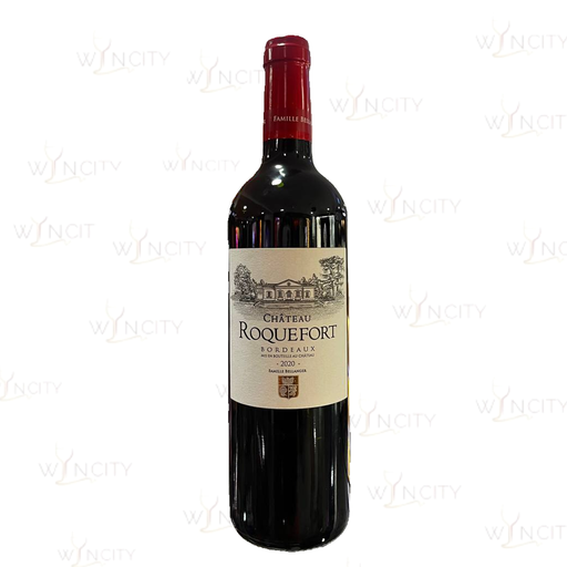 Chateau Roquefort Bordeaux 2020